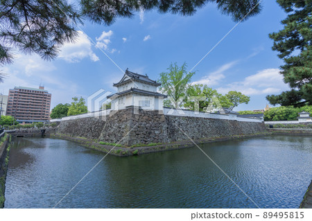 《大分縣》船內城跡(大分城跡公園)大分市尼亞上町 《大分縣》船內城跡(大分城跡公園)大分市尼亞上町 89495815