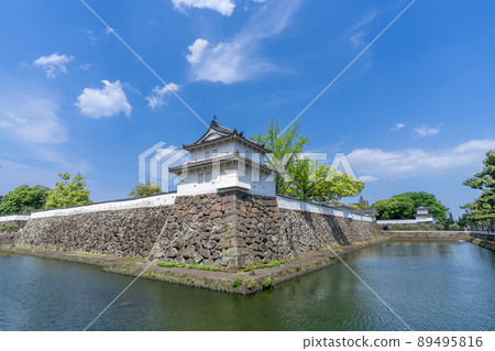 《大分縣》船內城跡（大分城跡公園）大分市尼亞上町 89495816