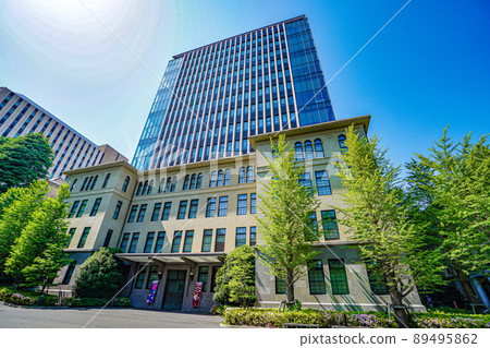 Waseda University Faculty of Political Science and Economics 89495862