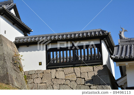 I went to the site of Komine Castle # 136 I went to the site of Komine Castle # 136 89496113