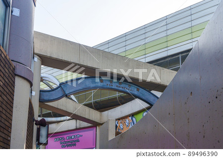 Tennoji Zoo New World Gate 89496390