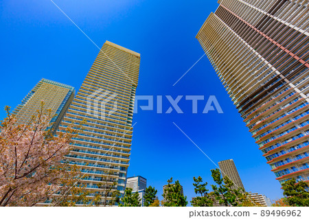 Cityscape of Harumi, Chuo-ku, Tokyo Tower 位於 Harumi Pier 的公寓 Cityscape of Harumi, Chuo-ku, Tokyo Tower 位於 Harumi Pier 的公寓 89496962