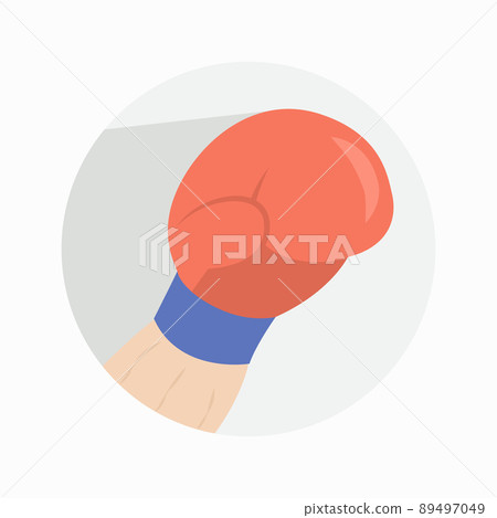 Boxing. Kind of sport. Cover for Highlights in Social Media Boxing. Kind of sport. Cover for Highlights in Social Media 89497049