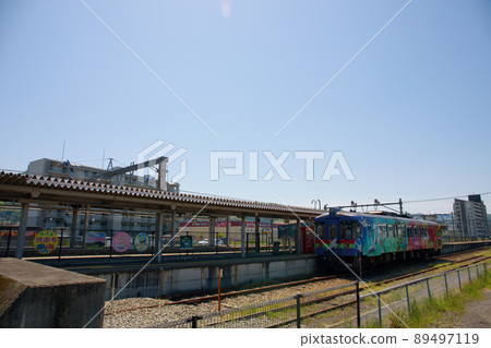 Saizumi Station Saizumi Station 89497119