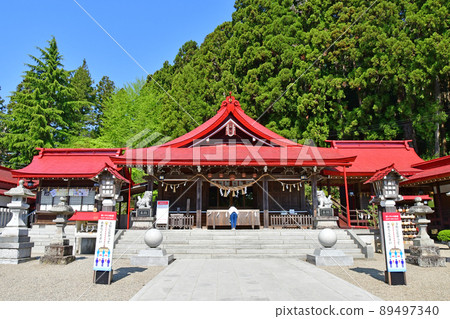 Kanahebisui Shrine, Iwanuma City, Miyagi Prefecture Kanahebisui Shrine, Iwanuma City, Miyagi Prefecture 89497340
