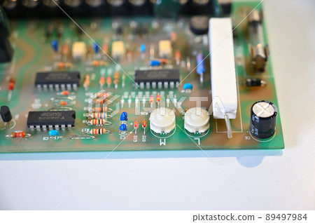 Substrate maintenance of manufacturing equipment Replacement work Manufacturing industry 89497984