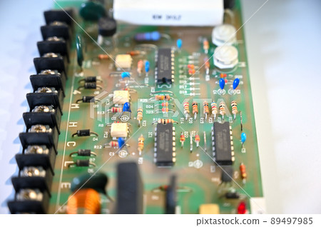 Substrate maintenance of manufacturing equipment Replacement work Manufacturing industry 89497985