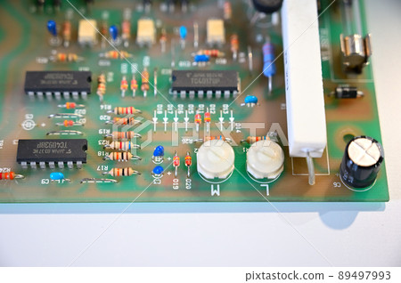 Substrate maintenance of manufacturing equipment Replacement work Manufacturing industry 89497993