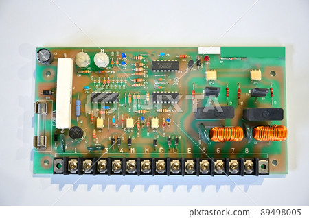 Substrate maintenance of manufacturing equipment Replacement work Manufacturing industry 89498005