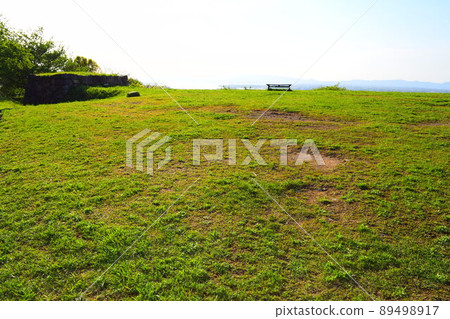 Yonago Castle Continued 100 Fine Castles in Japan 89498917