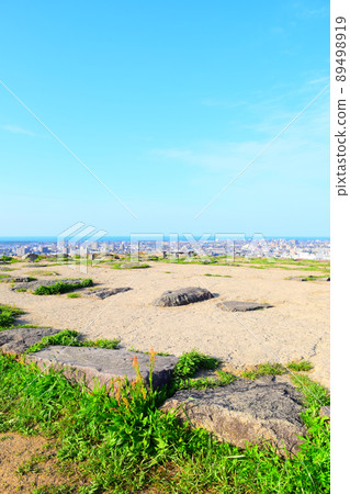 Yonago Castle Continued 100 Fine Castles in Japan 89498919