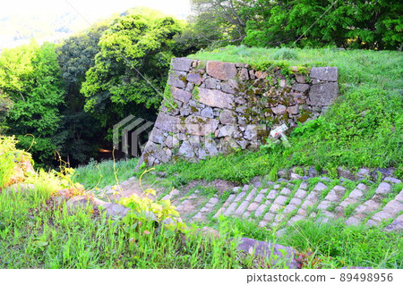 Yonago Castle Continued 100 Fine Castles in Japan Yonago Castle Continued 100 Fine Castles in Japan 89498956