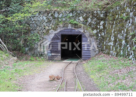 佐渡金山重要文化財產產業遺產 佐渡島高遠地雷 新潟縣 佐渡金山重要文化財產產業遺產 佐渡島高遠地雷 新潟縣 89499711