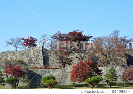 I went to the site of Komine Castle # 142 I went to the site of Komine Castle # 142 89499894