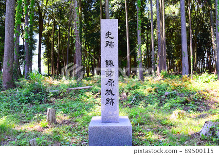 諏訪原城繼續日本100座精美城堡 諏訪原城繼續日本100座精美城堡 89500115