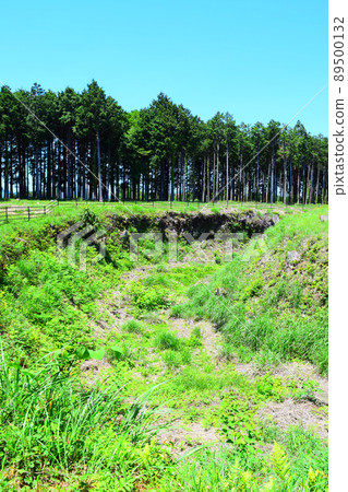 Suwahara Castle Continued 100 Fine Castles in Japan Suwahara Castle Continued 100 Fine Castles in Japan 89500132