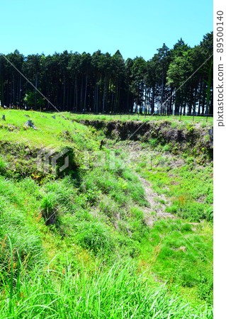 Suwahara Castle Continued 100 Fine Castles in Japan Suwahara Castle Continued 100 Fine Castles in Japan 89500140