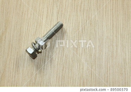 Bolt and nut Bolt and nut 89500370