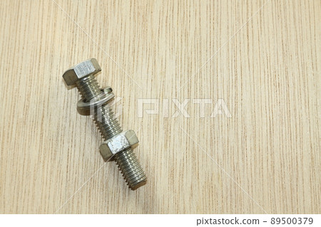 Bolt and nut Bolt and nut 89500379