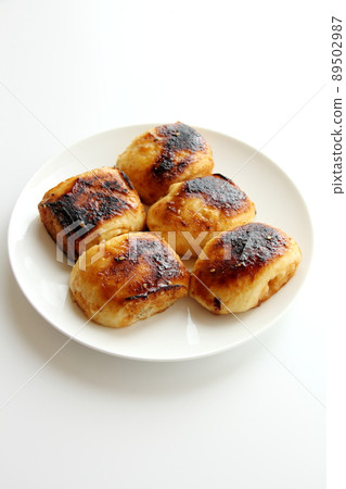 群馬特產烤饅頭 89502987