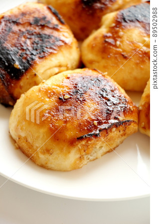 Gunma specialty grilled manju Gunma specialty grilled manju 89502988