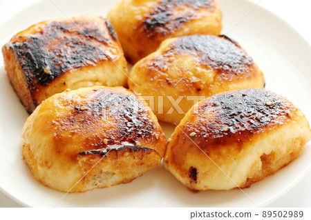 群馬特產烤饅頭 89502989