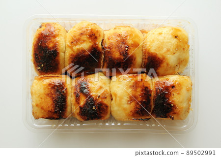 Gunma specialty grilled manju 89502991