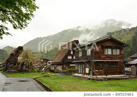 世界遺產·白川鄉 89503461