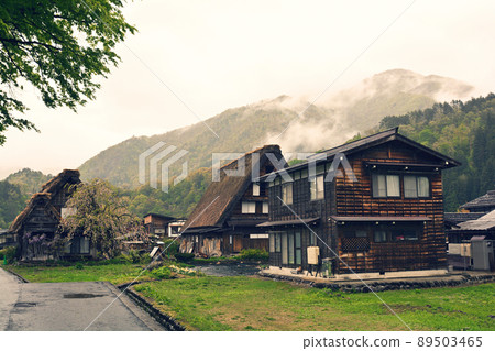 世界遺產·白川鄉 89503465