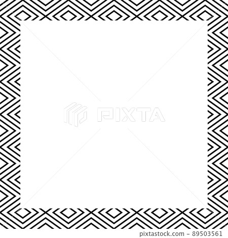 Irekobishi pattern frame wallpaper image Irekobishi pattern frame wallpaper image 89503561