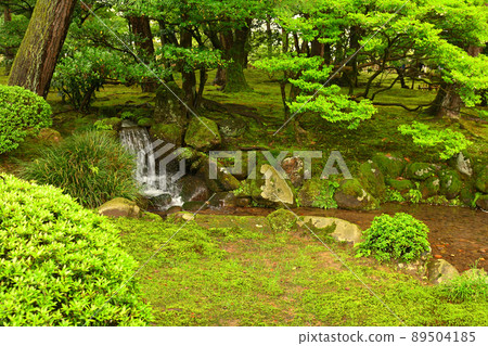 金澤·Kenrokuen 89504185