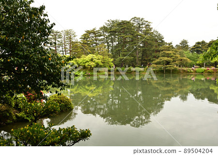 Kanazawa · Kenrokuen 89504204