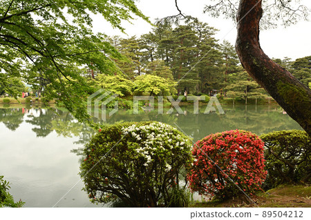 金澤·Kenrokuen 89504212