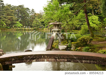金澤·Kenrokuen 89504213