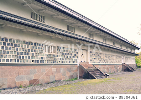 100 Fine Castles of Japan, Kanazawa Castle 100 Fine Castles of Japan, Kanazawa Castle 89504361