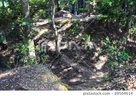 日本百城高天神城 日本百城高天神城 89504614