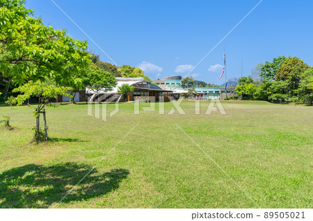 《Oita Prefecture》 Yayoinomuraankokuji Village Archaeological Park Kunisaki Peninsula Kunisaki City 《Oita Prefecture》 Yayoinomuraankokuji Village Archaeological Park Kunisaki Peninsula Kunisaki City 89505021