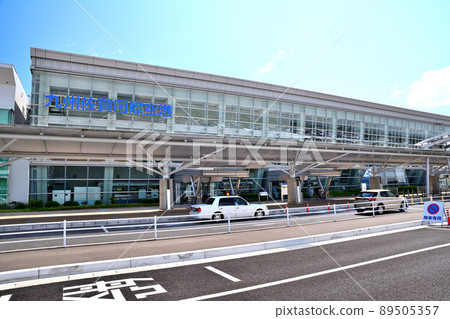 佐賀市九州佐賀國際機場 89505357