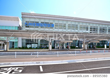 Saga City Kyushu Saga International Airport 89505360