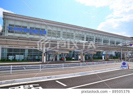 Saga City Kyushu Saga International Airport Saga City Kyushu Saga International Airport 89505376