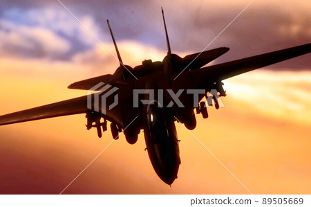 F-14A TOMCAT 第 84 戰鬥中隊 VF-84 Jolly Rogers 89505669