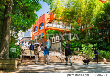 Kichijoji Holiday Inokashira Park 89506221