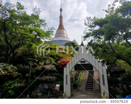 World Peace Pagoda 89507628