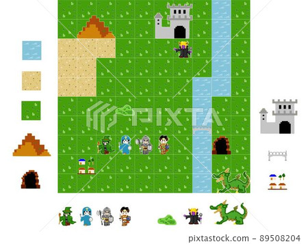 Game material 89508204