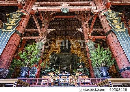 Todaiji Daibutsu Todaiji Daibutsu 89508466