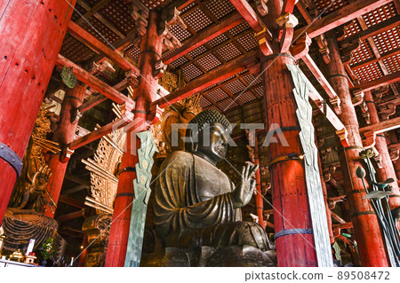 東大寺大佛 東大寺大佛 89508472