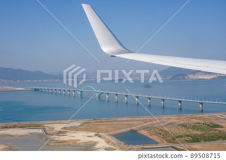 新北九州機場線新北九州機場連接橋（福岡縣） 89508715