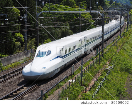 關原新幹線 N700S J26 編隊 89509092