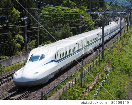 關原新幹線 N700S J25 編隊 關原新幹線 N700S J25 編隊 89509149
