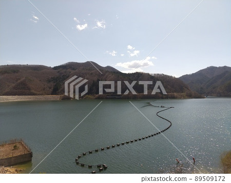 Shurakamigawa Dam 89509172